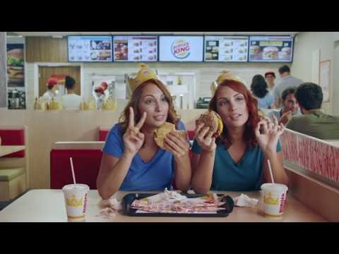 Burguer King “Gêmeas”