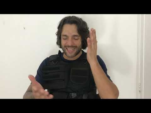 Apresentação p/ 5* T de Arcanjo Renegado