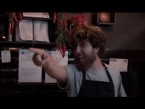 (cena comédia) Você quer discutir?