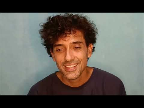 Video de atuação (texto autoral)