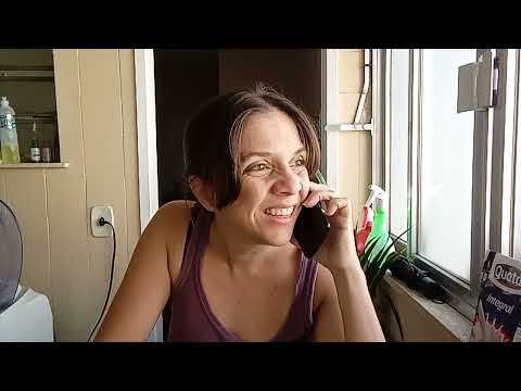 Atriz Nica Nogueira - Monólogo de Serviço - Cliente Resmungona
