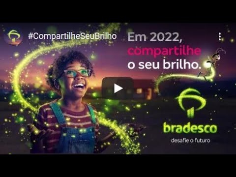 Comercial Banco Bradesco - A Encantadora de Vagalumes (2021)