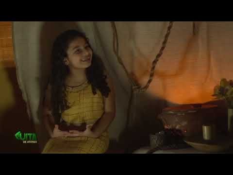 Lorena e Breno - Cena