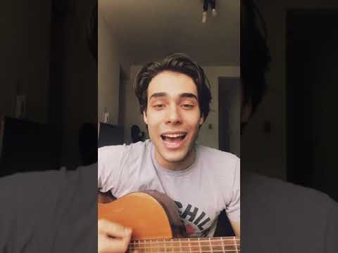 Night Changes - Cover