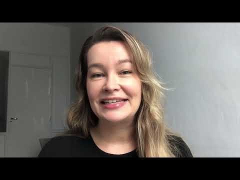 Vídeo de Apresentação em INGLÊS