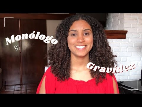 MONÓLOGO GRAVIDEZ