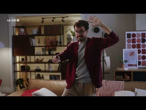 TVT Publicidade - TV LG