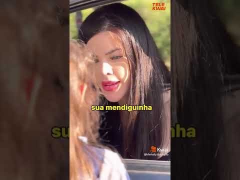 Participação novelinha Markelly em Ação