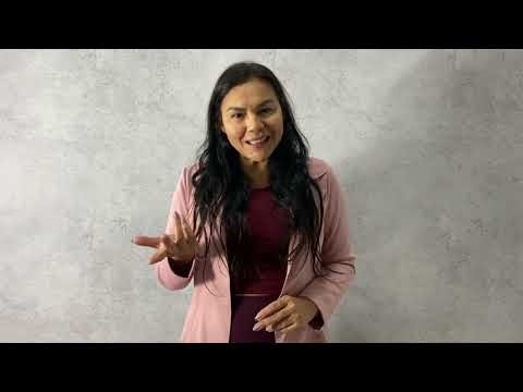 Vídeo de apresentação Jaque tavares