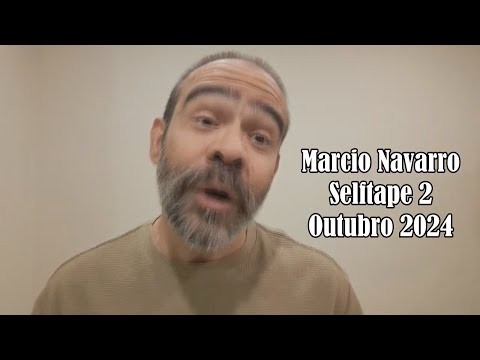 SELFTAPE ATUAÇÃO - MARCIO NAVARRO