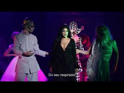 Musical A Familia Addams (Morticia)