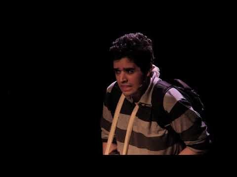 Aceno para a Janela - Dear Evan Hansen