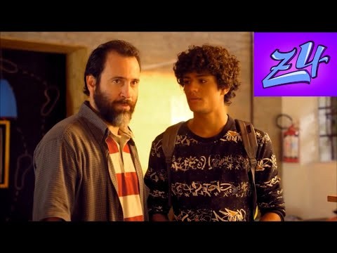 Reel - Série Z4 - Personagem Carlos - Elenco Principal DisneyPlus/sbt - 2018