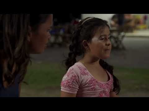 Atuação: Filme Ciranda (Protagonista Mirim, pers. Luma)