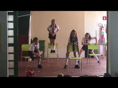 Matilda (cover) Pocket Show 2018