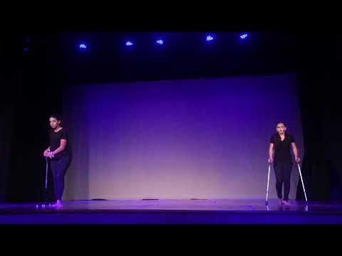 Espetáculo Fragmentos