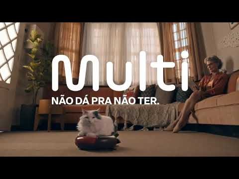 Multilaser Vt