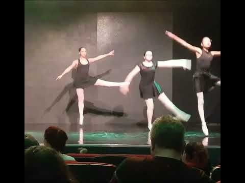 Apresentação ballet clássico