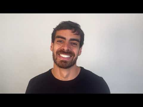 Video de Apresentação LUCAS Y PAZ