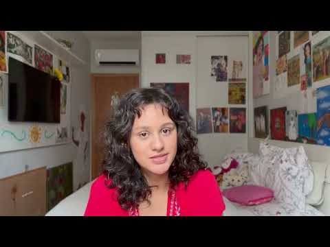 Vídeo de apresentação- Triz Saguilar