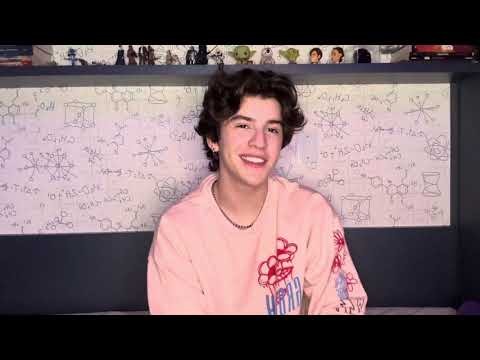 Apresentação em inglês - Henrique Sganzerla