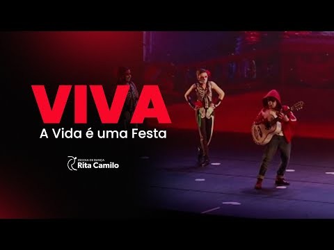 A MAGIA DA PIXAR (VIVA - A VIDA É UMA FESTA) Teatro Fernando Torres
