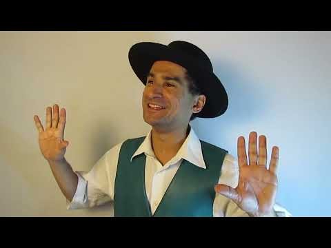 Agro Toxic - Monólogo para o Coletivo Parentesis