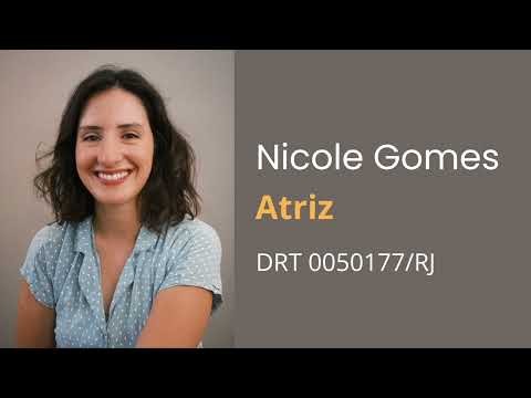 demo reel Nicole Gomes