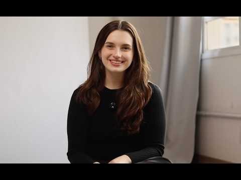 Vídeo Apresentação - Melanie Domingues