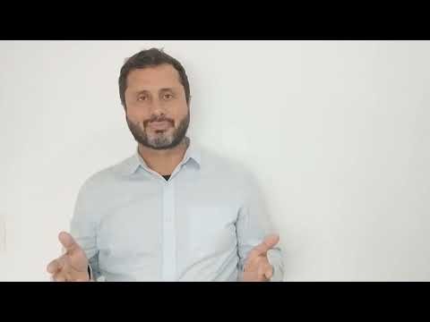 Vídeo de apresentação do ator Hrodrick