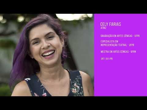 Demo Reel da atriz Cely Farias - 2022