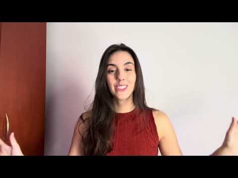 Vídeo de Apresentação - Beatriz Perellon