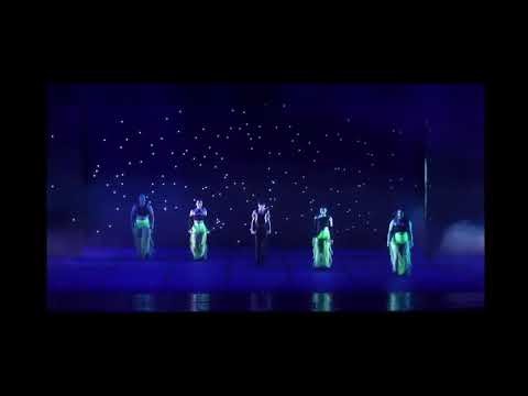 Apresentação de Dança
