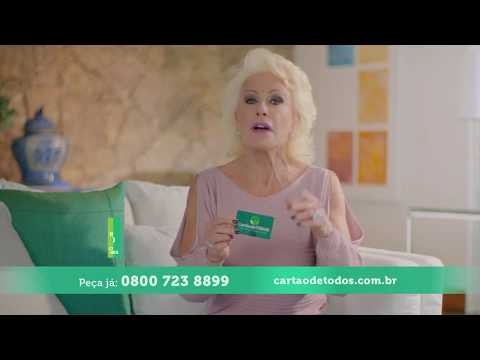 Campanha Cartão de Todos. Filme 1