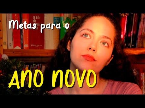 Metas de Ano Novo