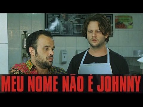 Longa “Meu Nome Não É Johnny”