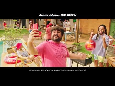 CAMPANHA CLARO