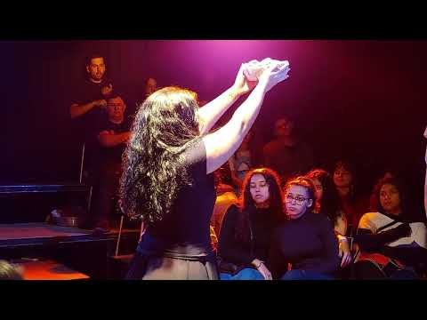 Gota D'Água - Joana prepara um feitiço para Alma