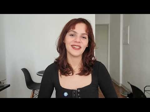 GABI MENDES | APRESENTAÇÃO EM INGLÊS (Novembro 2025)