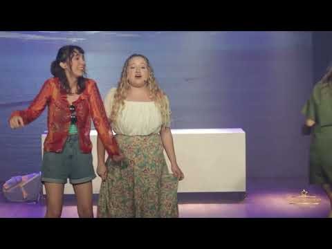 Mamma Mia- Sophie Sheridan