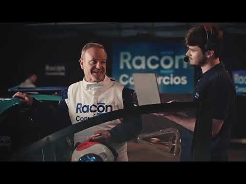 Publicidade Racon Consórcios