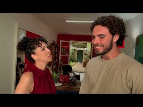 Cena com Cristtina Freitas