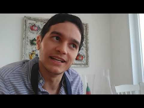 Patrick Majela | Monólogo