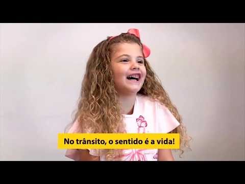 Campanha trânsito seguro férias