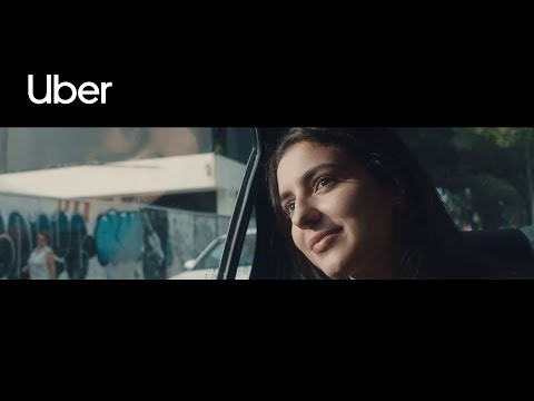 Campanha Uber 