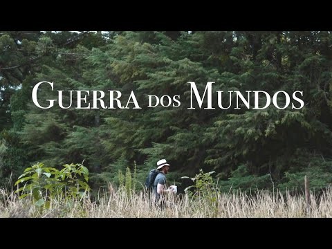 Solo com texto adaptado do livro A Guerra dos Mundos