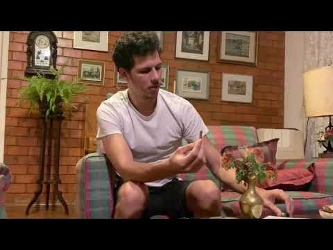 Monólogo em inglês