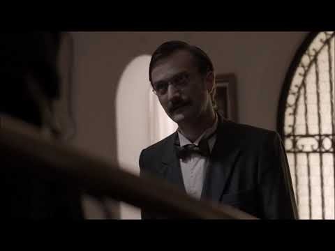 Werner e os Mortos - ator Frederico Vittola