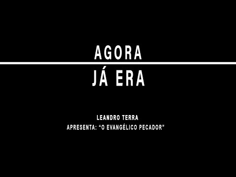 O Evangélico pecador