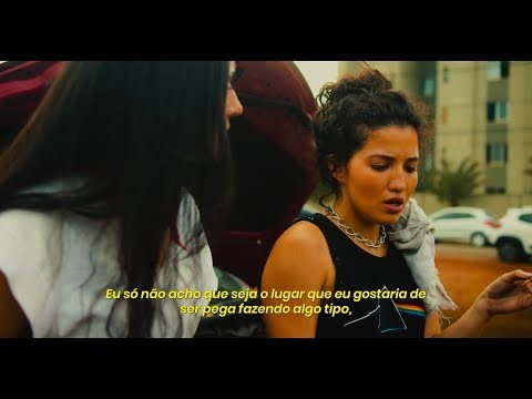 Cena: "Se você atira em um cara..."